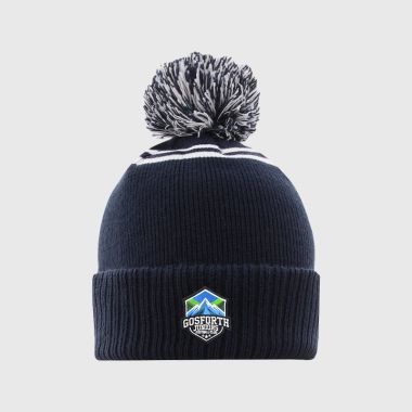 Gosforth JFC Canyon Bobble Hat
