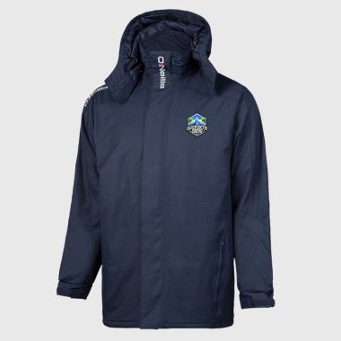 Gosforth JFC Touchline 3 Padded Jacket