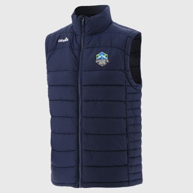 Gosforth JFC Kids' Andy Padded Gilet