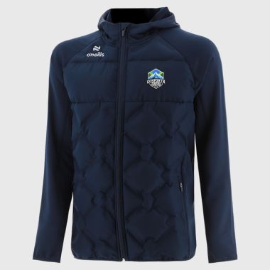 Gosforth JFC Vortex Lightweight Padded Jacket