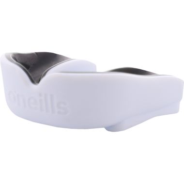O&#039;Neills Gel Pro Mouth Guard White / Black