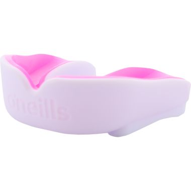 O&#039;Neills Gel Pro Mouth Guard White / Pink