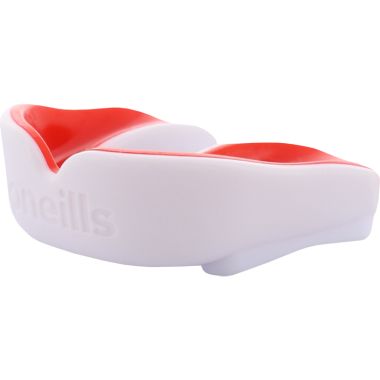 O&#039;Neills Gel Pro Mouth Guard White / Red