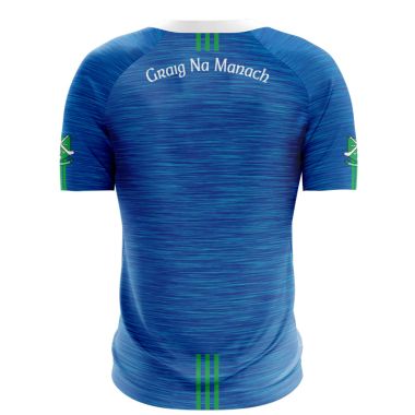 Graignamanagh GAA Women&#039;s Fit Jersey Blue