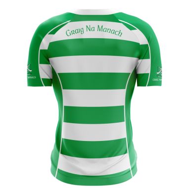 Graignamanagh GAA Jersey Green / White