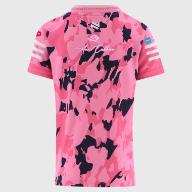 O'Neills Cavan GAA Kids' Short Sleeve Training Top 2026