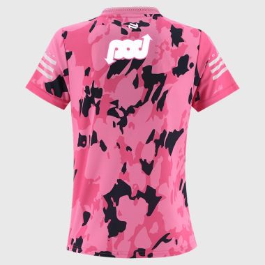 O'Neills Clare GAA Women's Fit Short Sleeve Training Top 2026