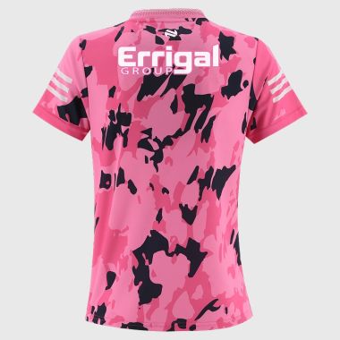 O'Neills Derry GAA Women's Fit Short Sleeve Training Top 2026