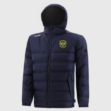 Grangenolvin GAA Kids' Eclipse Hooded Padded Jacket 