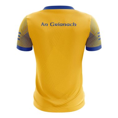 Grenagh GAA Club Short Sleeve Training Top