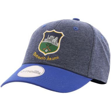 Tipperary GAA Griffin Baseball Cap Marine / Royal