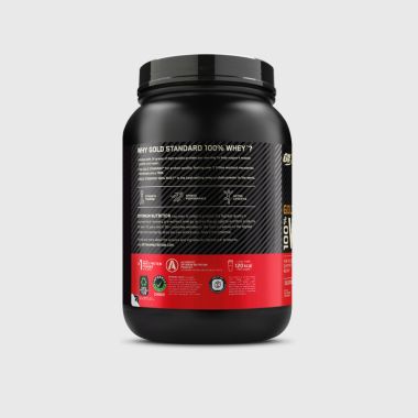 Optimum Nutrition 100% Gold Standard Whey Strawberry 900g