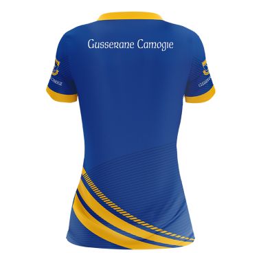 Gusserane GAA Women’s Fit Camogie Jersey