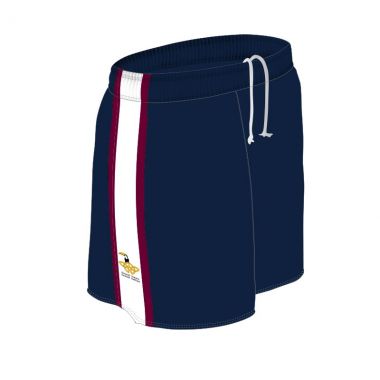 Gwened Vannes GAA Mourne Shorts