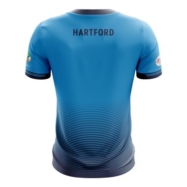 Hartford GAA Women&#039;s Fit Jersey (Glanbia-Sky)