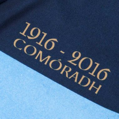 O&#039;Neills Geansaí Leath agus Leath Chomóradh 1916 