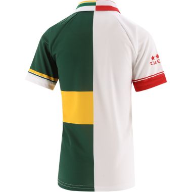 Half and Half County 2-Stripe Kids&#039; Jersey 