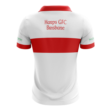 Harps GFC Brisbane Kids&#039; Jersey (30th Anniversary)