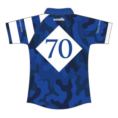 Haslemere RFC Rugby 70th Anniversary Jersey