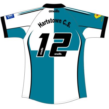 Hartstown Community School Juniors Rugby Jersey