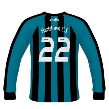 Hartstown Community School Seniors Soccer Jersey