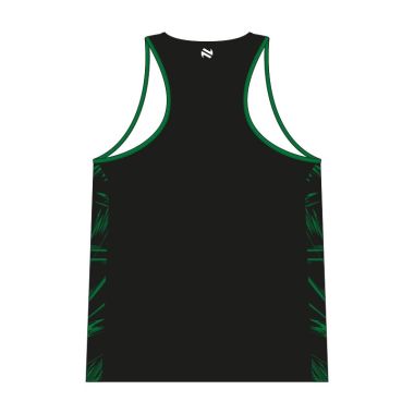Hull Dockers ARLFC Printed Athletics Vest