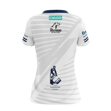 Heartland International LGFA GAA World Games Women&#039;s Fit Jersey