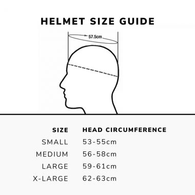 Koolite Hurling Helmet White / Red