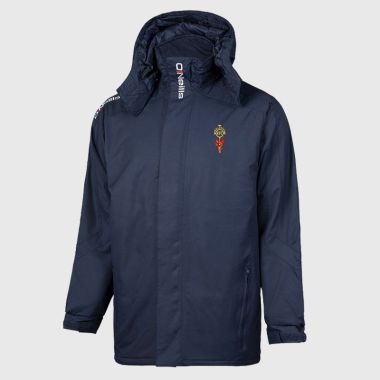 Helston RFC Touchline 3 Padded Jacket