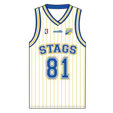 Hemel Stags RL Vest (White)