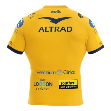 Henley Hawks RUFC Rugby Jersey (Home)