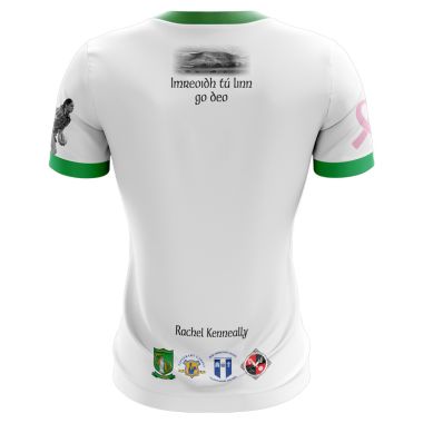 Aherlow LGFA Men&#039;s Fit Jersey (Rachel Kenneally)