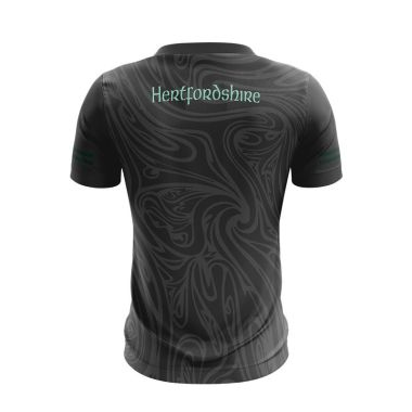 Hertfordshire GAA Kids&#039; Short Sleeve Training Top