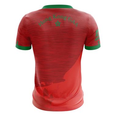 Hong Kong GAA Women&#039;s Fit Keeper Jersey 2022