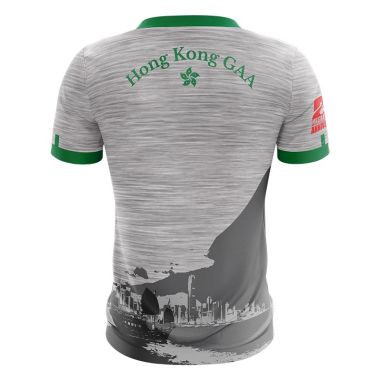 Hong Kong GAA Women&#039;s Fit Outfield Jersey 2022