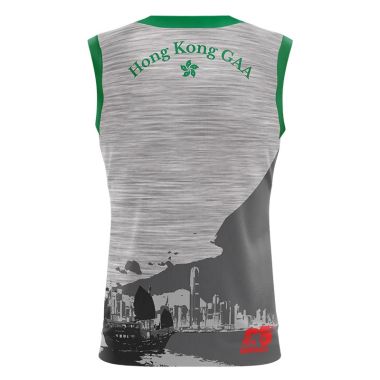 Hong Kong GAA Women&#039;s Fit Outfield GAA Vest 2022