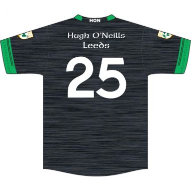 Hugh O&#039;Neills GAA Kids&#039; Jersey (Flannery-Black)