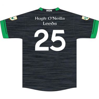 Hugh O&#039;Neills LGFA Kids&#039; Jersey (MBC-Black)