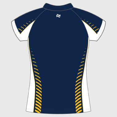 Horsham Bowling Club Women&#039;s Games Shirt (Ruby)
