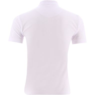 St. Peter&#039;s High School Gloucester Hunter Cotton Polo White