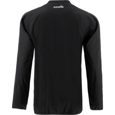 Kids&#039; Hurricane Windbreaker Black / Silver