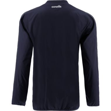 Kids&#039; Hurricane Windbreaker Marine / Silver