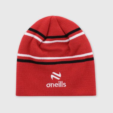 O&#039;Neills Derry City F.C.Coyle Beanie Hat Red