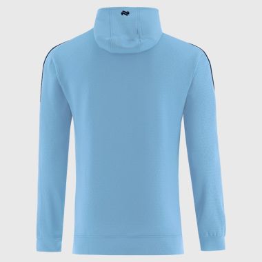 O'Neills Dublin GAA Men's Hydra Fleece Pullover Hoodie Blue / Marine / White