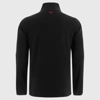 O&#039;Neills Derry GAA Men&#039;s Hydra Half Zip Fleece Black / Red