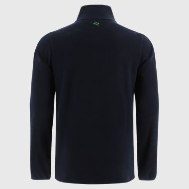 O&#039;Neills Donegal GAA Men&#039;s Hydra Half Zip Fleece Marine / Green