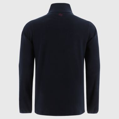 O&#039;Neills Galway GAA Men&#039;s Hydra Half Zip Fleece Marine / Maroon