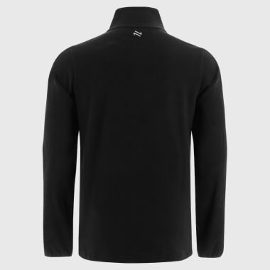 O&#039;Neills Kildare GAA Men&#039;s Hydra Half Zip Fleece Black / White