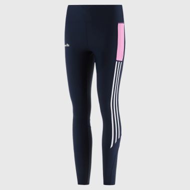 O&#039;Neills Women&#039;s Hydra Full Length Leggings Marine / White / Pink
