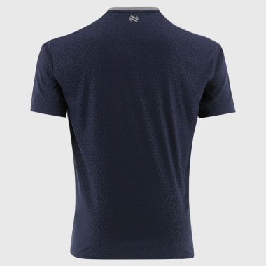 O&#039;Neills Galway GAA Kids&#039; Hydra T-Shirt Marine / Silver